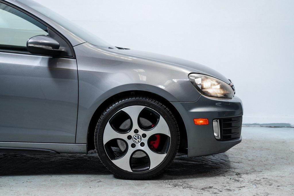 used 2012 Volkswagen GTI car, priced at $9,991