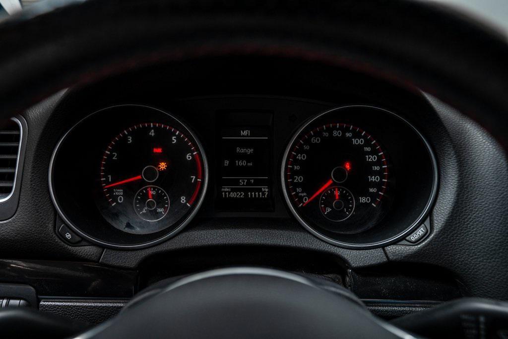 used 2012 Volkswagen GTI car, priced at $9,991