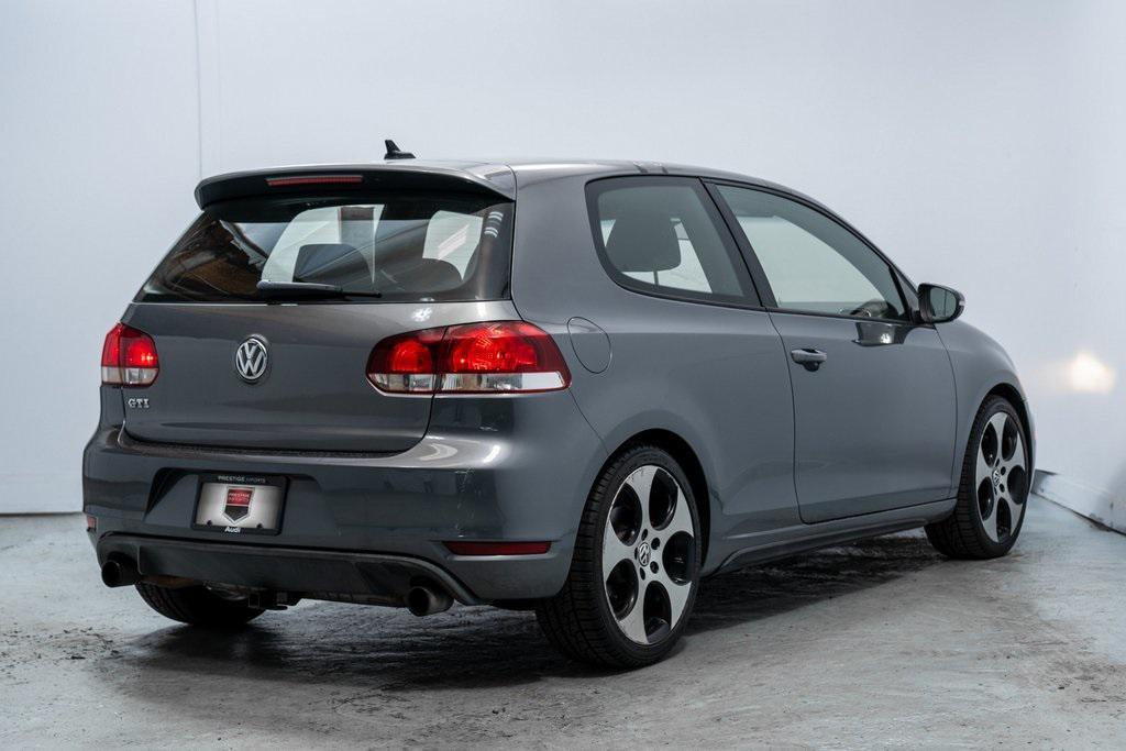 used 2012 Volkswagen GTI car, priced at $9,991