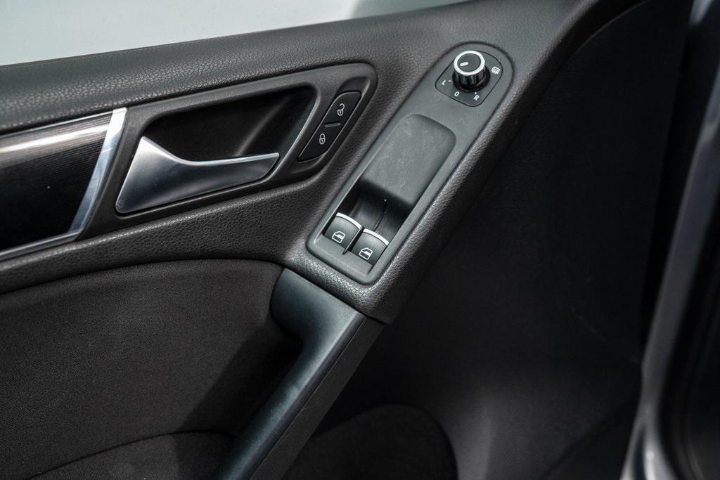 used 2012 Volkswagen GTI car, priced at $9,991