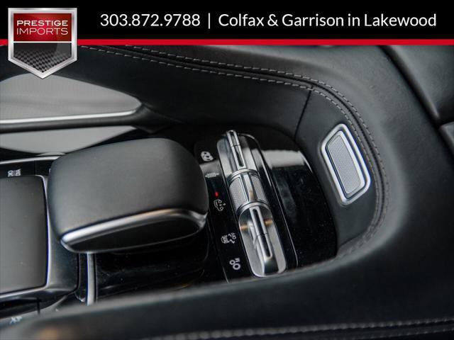 used 2021 Mercedes-Benz AMG GLE 53 car, priced at $58,992