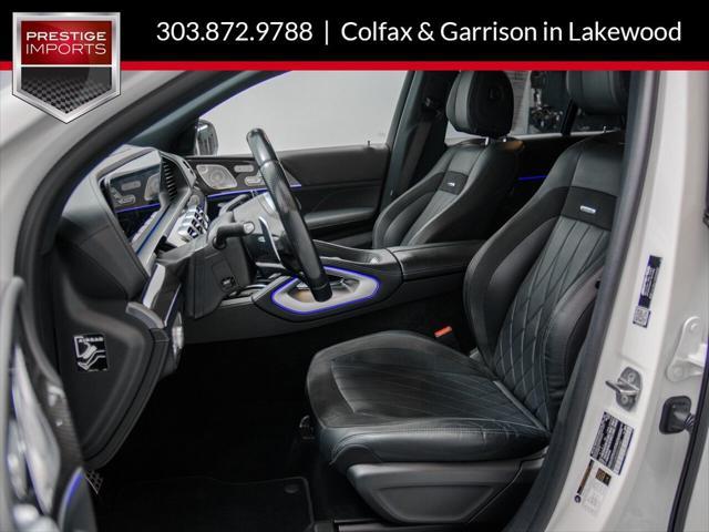 used 2021 Mercedes-Benz AMG GLE 53 car, priced at $58,992