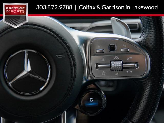 used 2021 Mercedes-Benz AMG GLE 53 car, priced at $58,992