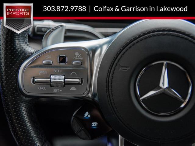 used 2021 Mercedes-Benz AMG GLE 53 car, priced at $58,992