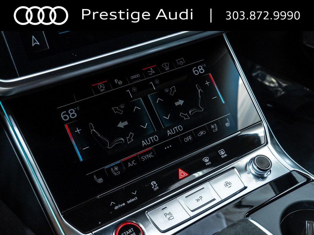 new 2025 Audi RS 7 car, priced at $155,214