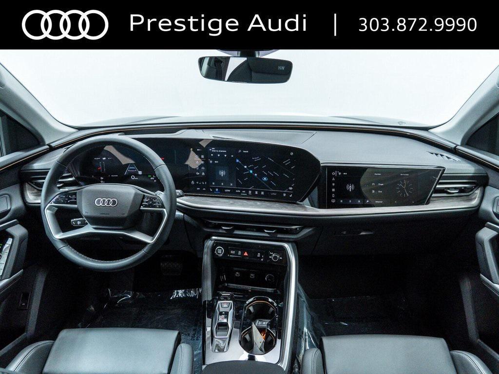 new 2025 Audi Q5 car, priced at $65,034