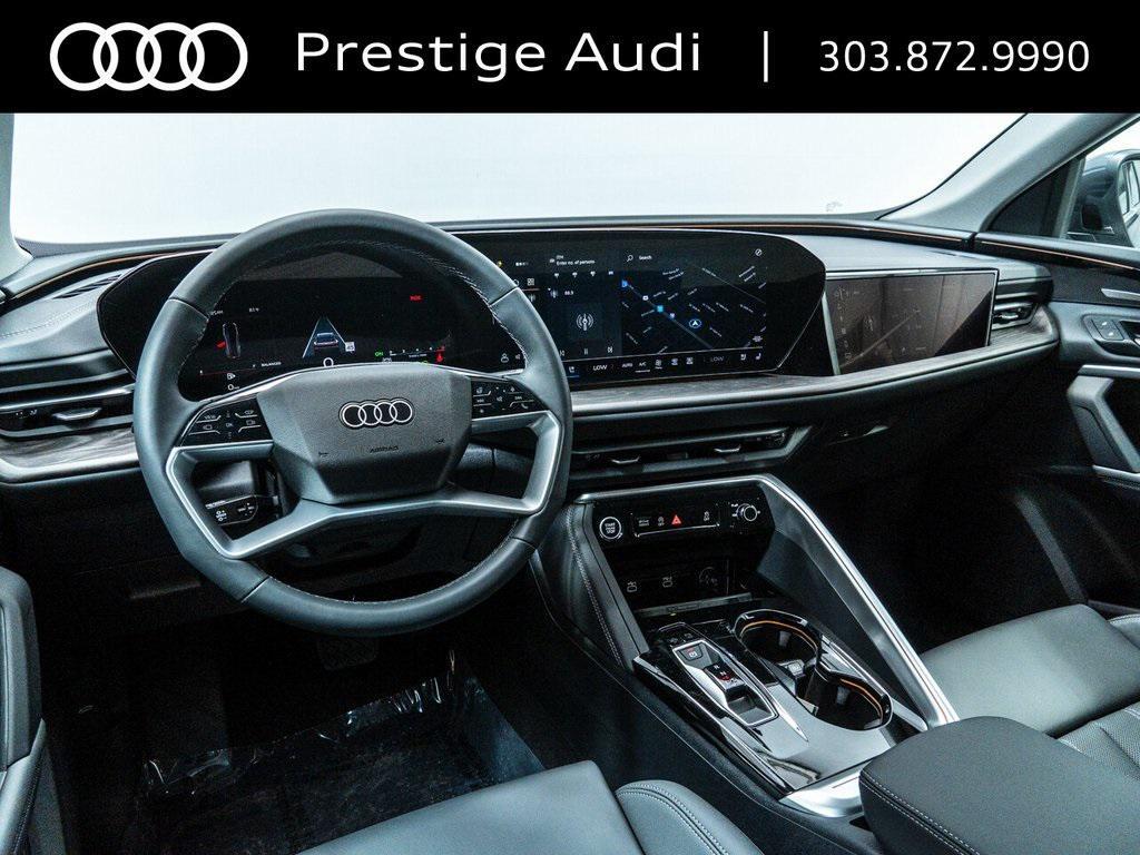 new 2025 Audi Q5 car, priced at $65,034