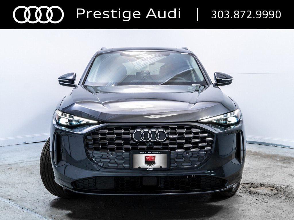 new 2025 Audi Q5 car, priced at $65,034