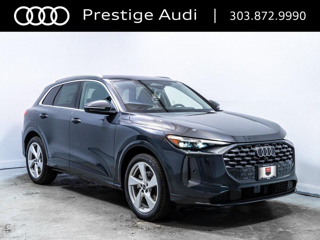 new 2025 Audi Q5 car, priced at $65,034