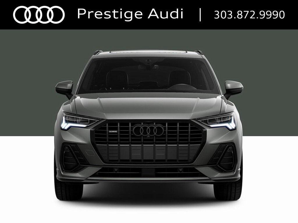used 2024 Audi Q3 car, priced at $38,991