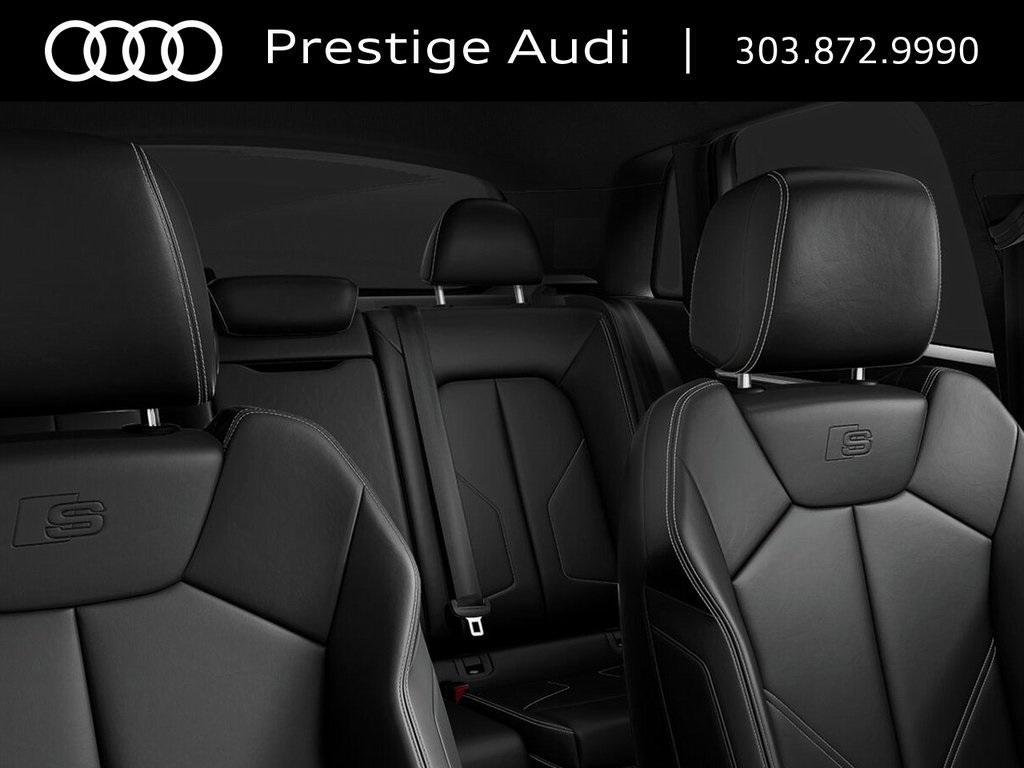 used 2024 Audi Q3 car, priced at $38,991