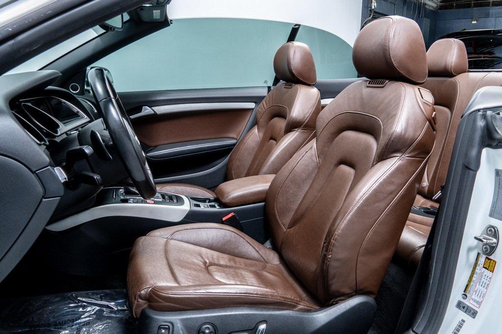 used 2014 Audi S5 car, priced at $16,991