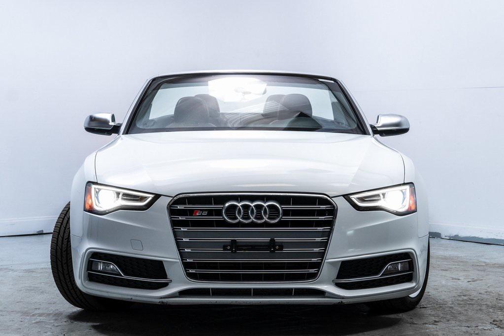 used 2014 Audi S5 car, priced at $16,991