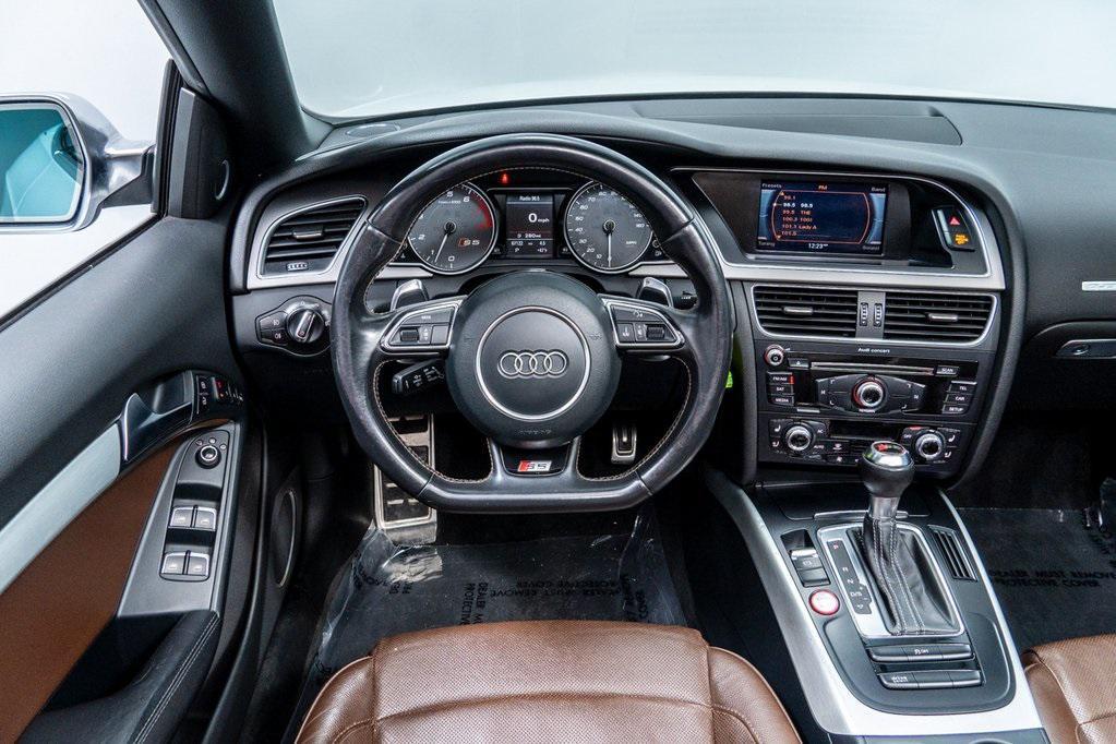 used 2014 Audi S5 car, priced at $16,991