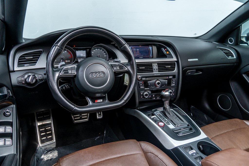 used 2014 Audi S5 car, priced at $16,991
