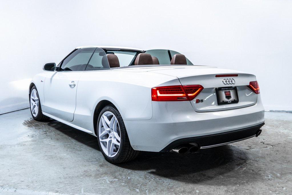 used 2014 Audi S5 car, priced at $16,991