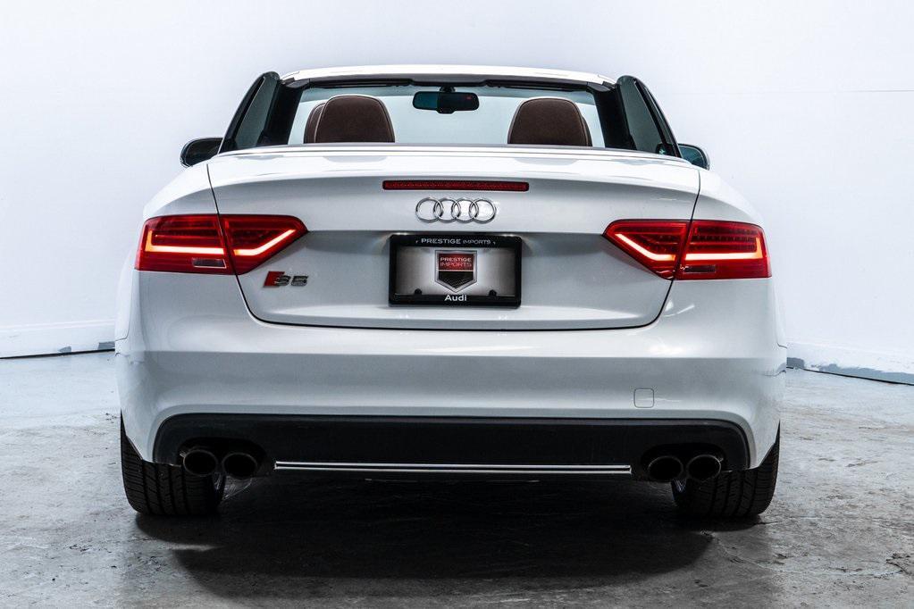 used 2014 Audi S5 car, priced at $16,991