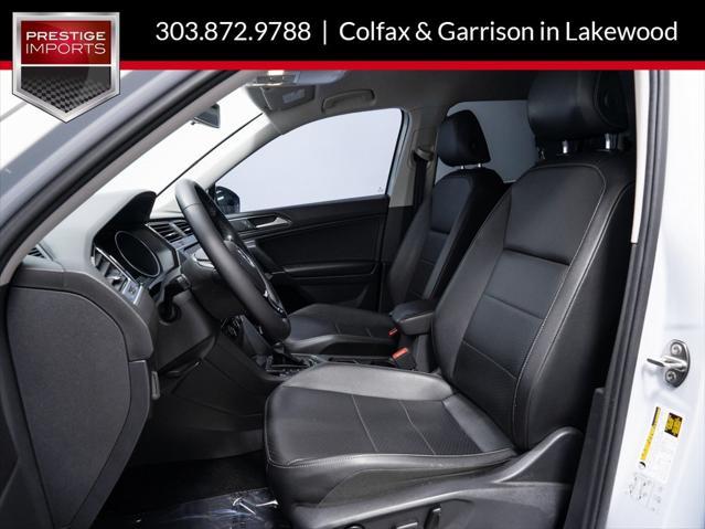 used 2018 Volkswagen Tiguan car, priced at $15,491