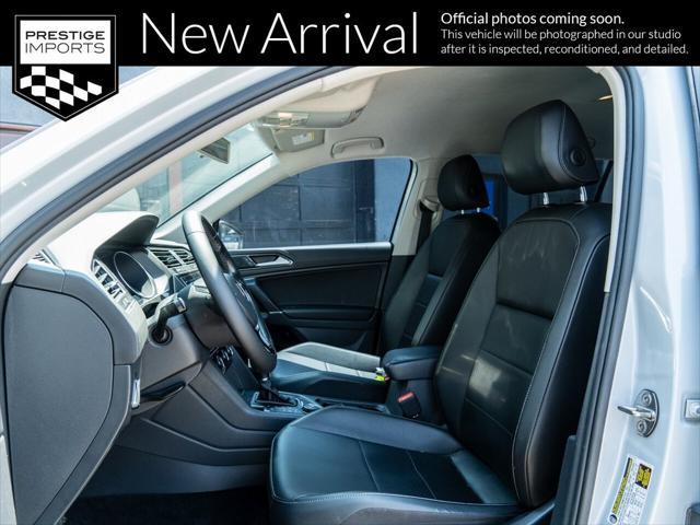 used 2018 Volkswagen Tiguan car, priced at $15,491