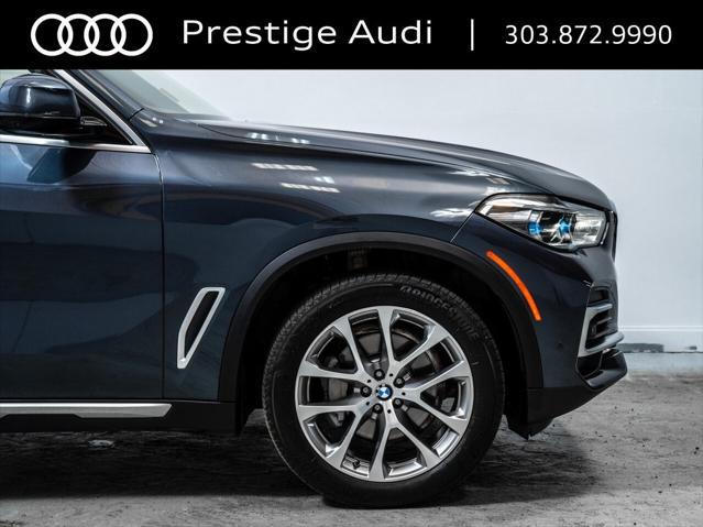 used 2022 BMW X5 car, priced at $48,991