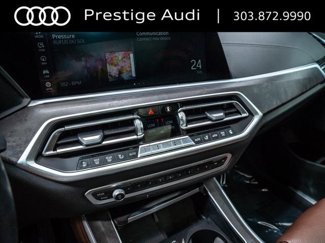 used 2022 BMW X5 car, priced at $48,991