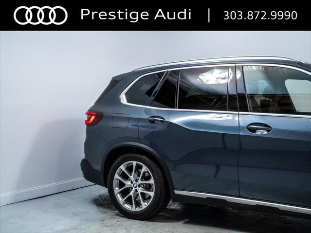 used 2022 BMW X5 car, priced at $48,991