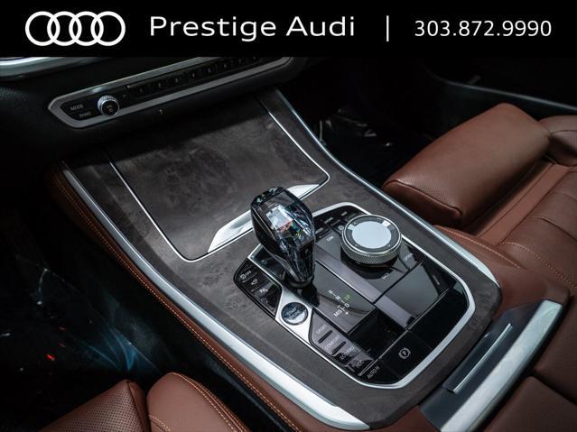 used 2022 BMW X5 car, priced at $48,991