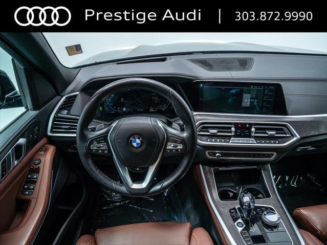 used 2022 BMW X5 car, priced at $48,991