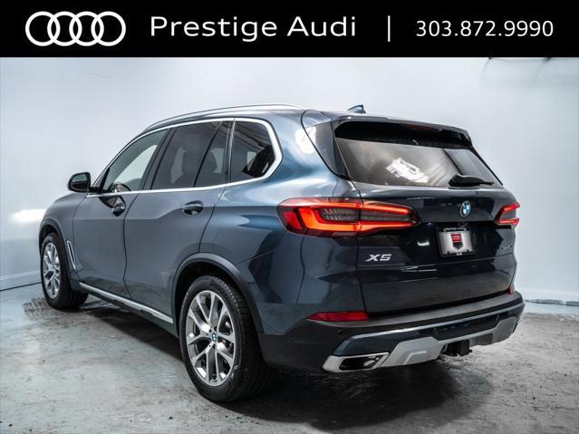 used 2022 BMW X5 car, priced at $48,991
