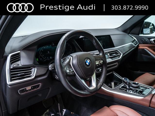 used 2022 BMW X5 car, priced at $48,991