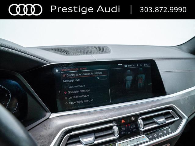 used 2022 BMW X5 car, priced at $48,991