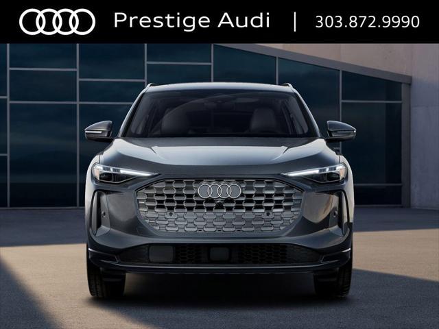 new 2025 Audi Q5 car, priced at $60,974