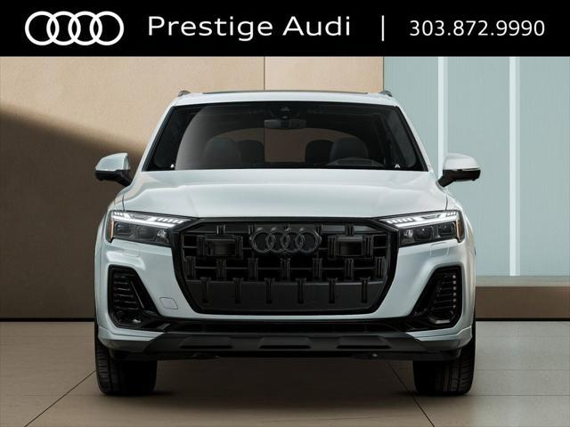 new 2025 Audi Q7 car, priced at $87,279