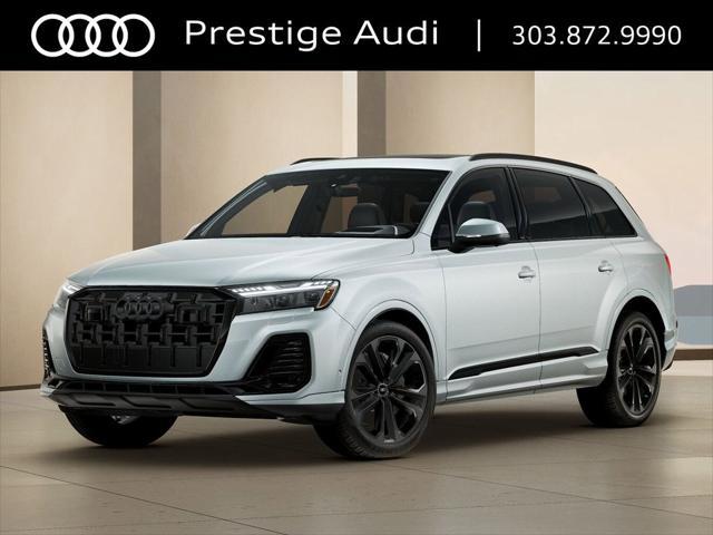 new 2025 Audi Q7 car, priced at $87,279