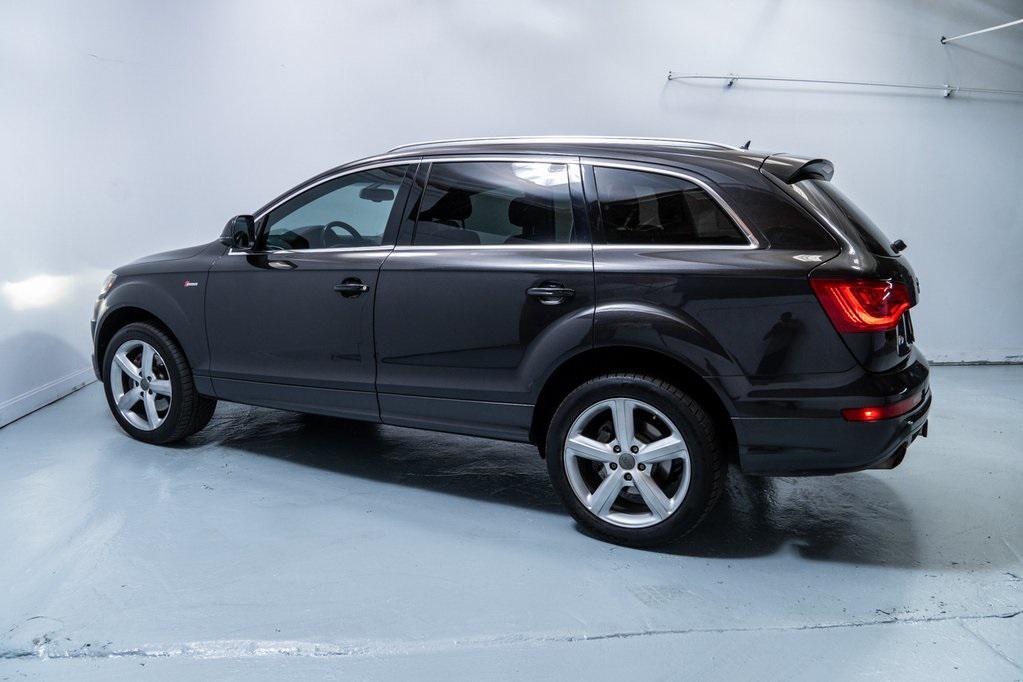 used 2014 Audi Q7 car, priced at $11,991