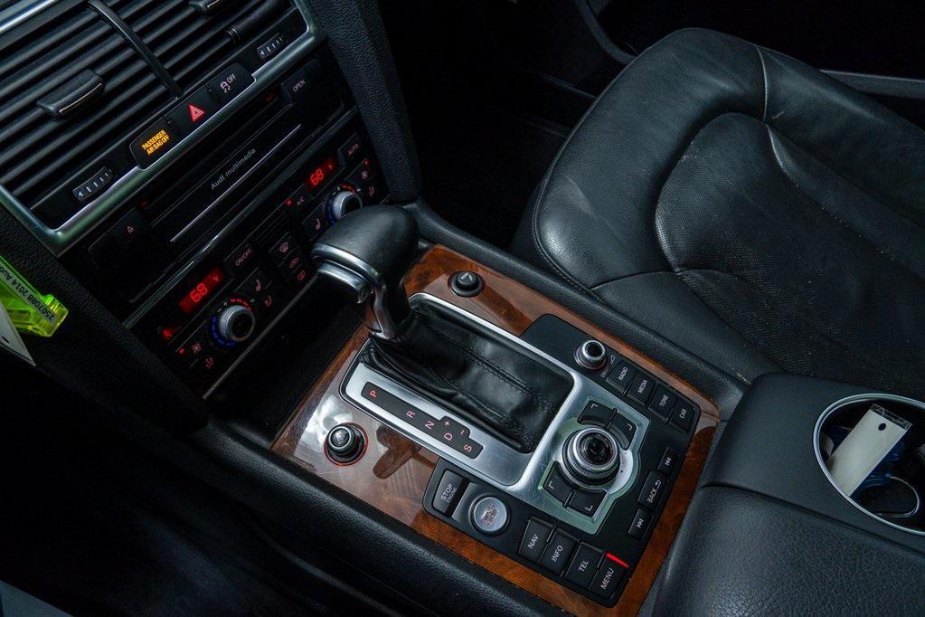 used 2014 Audi Q7 car, priced at $11,991