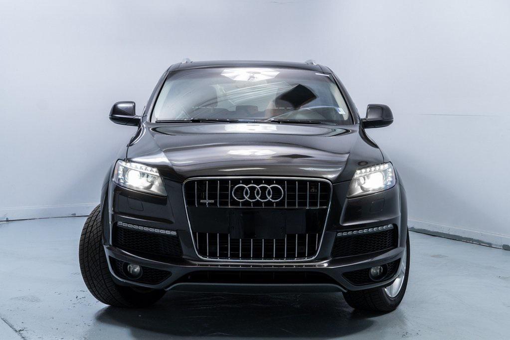 used 2014 Audi Q7 car, priced at $11,991