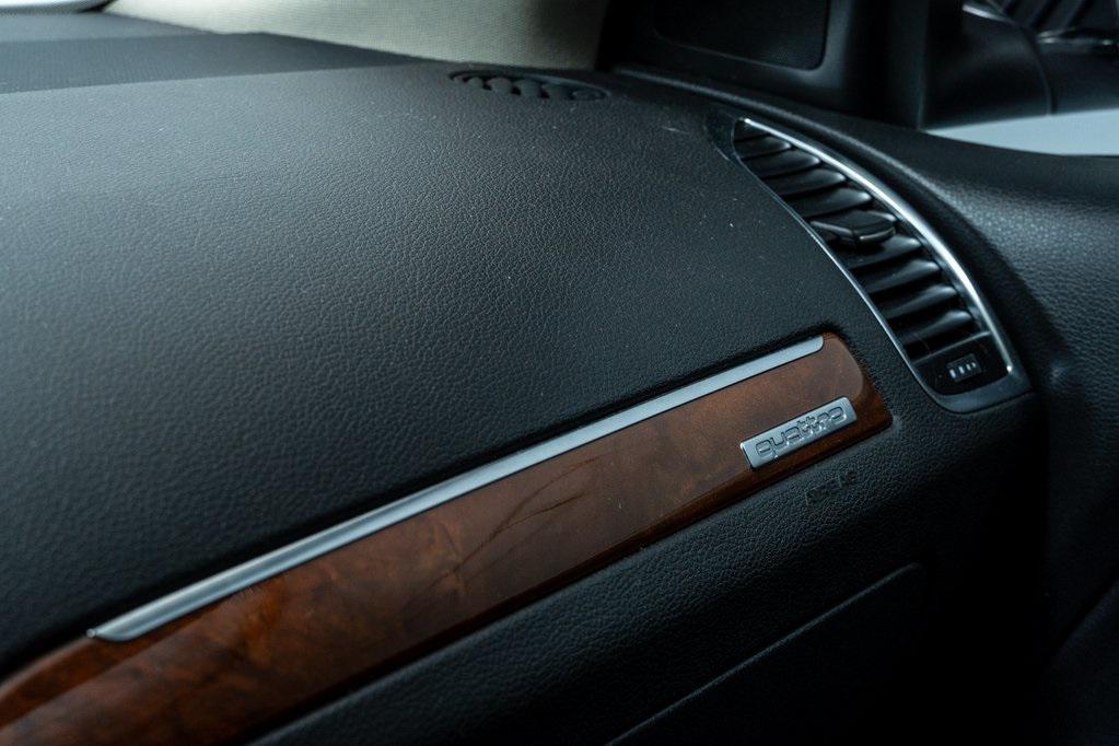 used 2014 Audi Q7 car, priced at $11,991