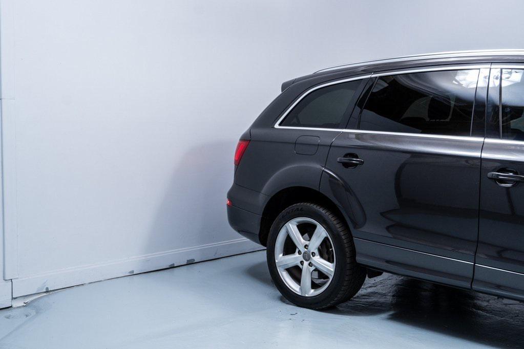 used 2014 Audi Q7 car, priced at $11,991