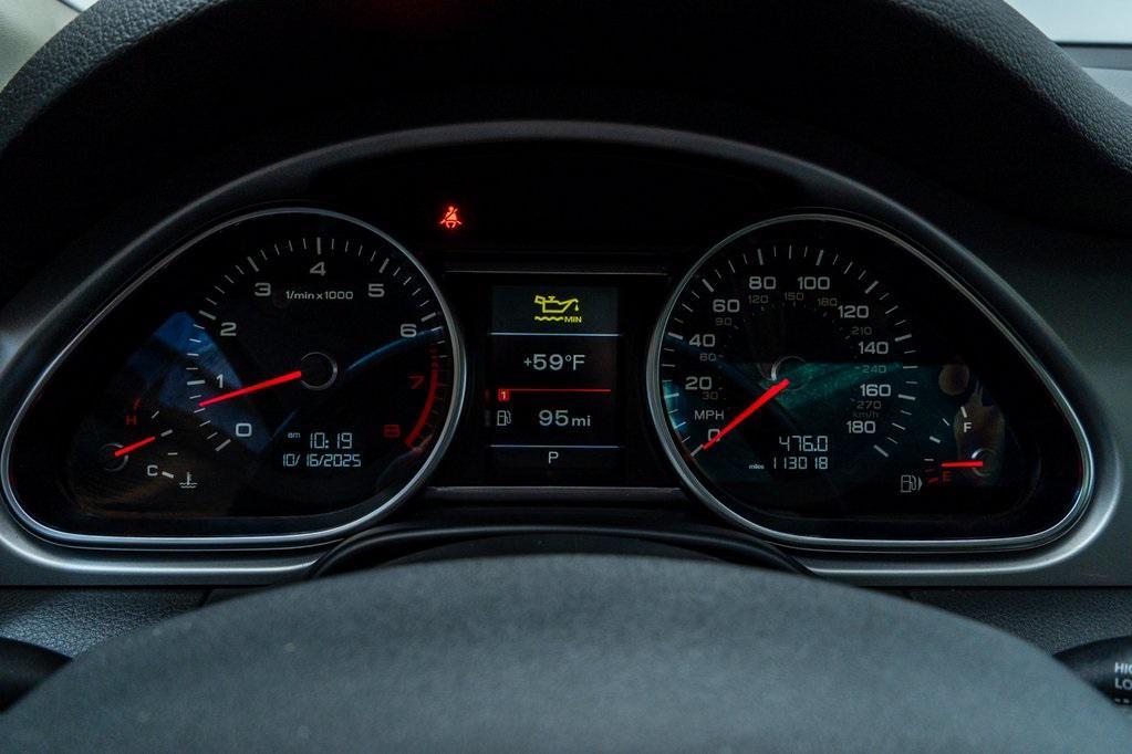 used 2014 Audi Q7 car, priced at $11,991