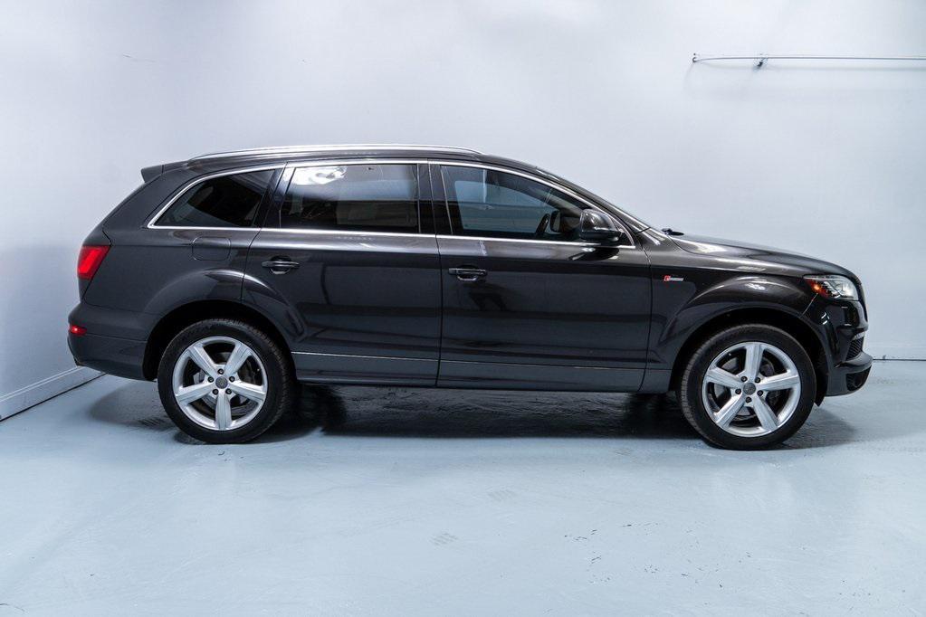 used 2014 Audi Q7 car, priced at $11,991