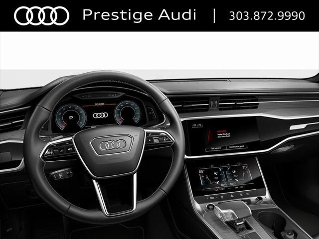 used 2024 Audi A6 car, priced at $46,991