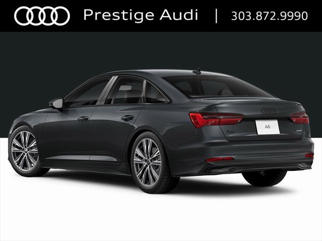 used 2024 Audi A6 car, priced at $46,991