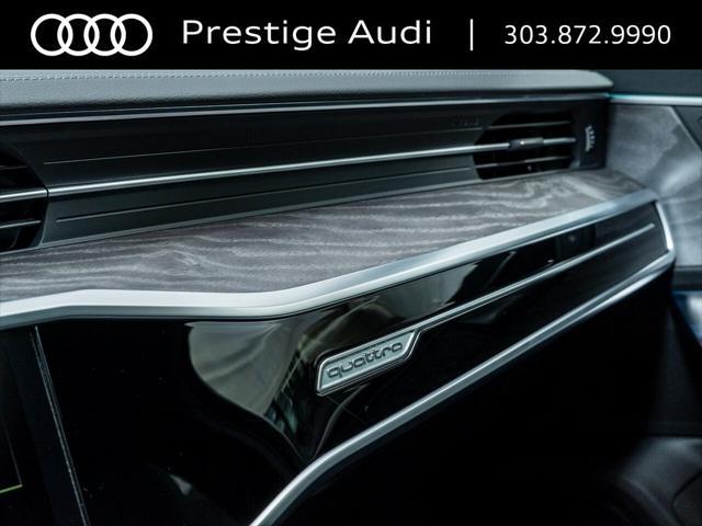 used 2024 Audi A6 car, priced at $46,991