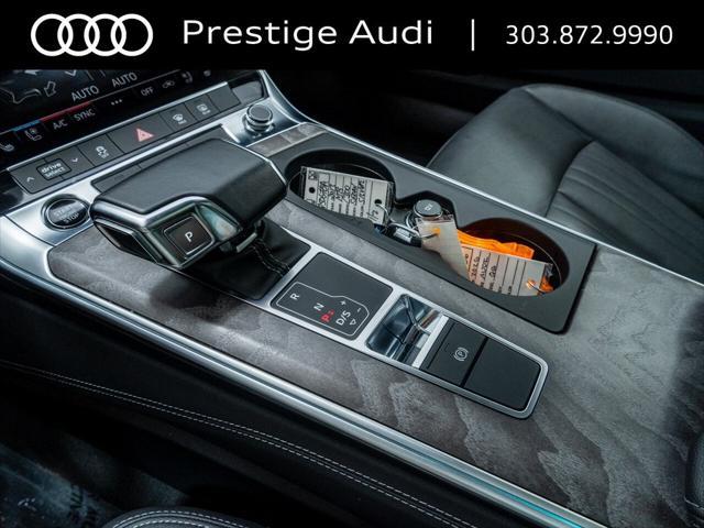 used 2024 Audi A6 car, priced at $46,991