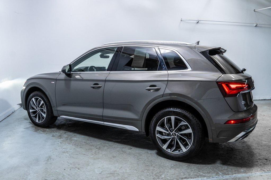used 2023 Audi Q5 car, priced at $33,691