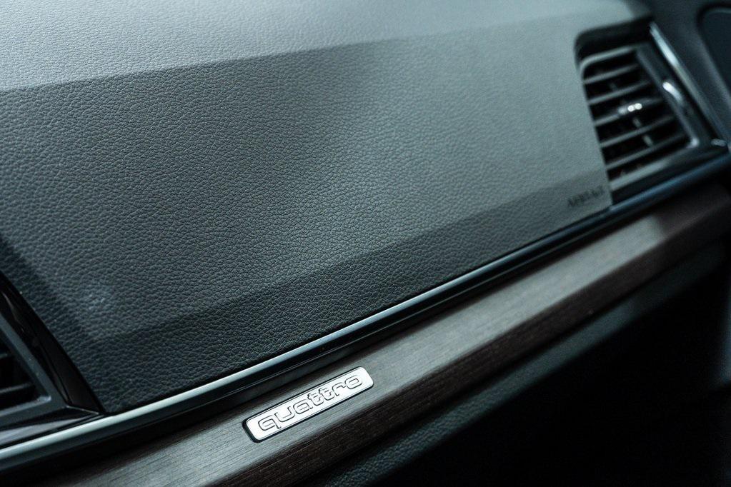 used 2023 Audi Q5 car, priced at $33,691