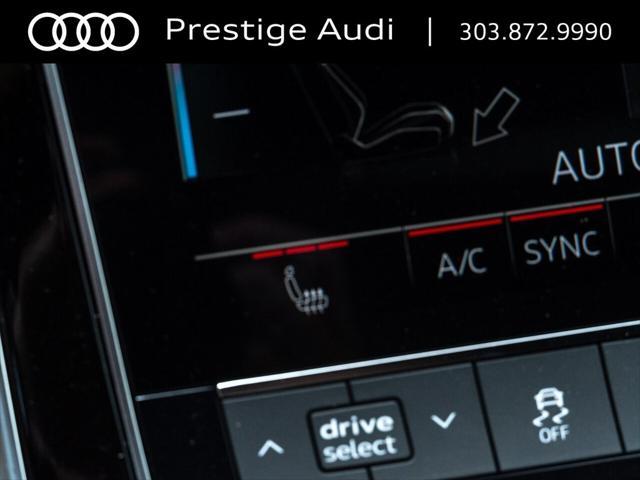 new 2025 Audi Q7 car, priced at $69,819