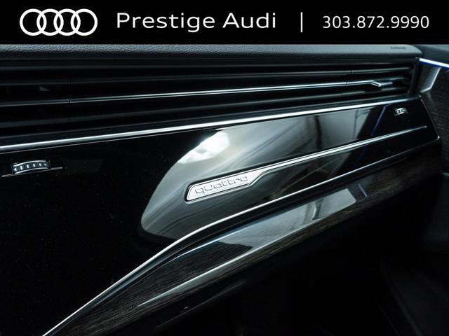 new 2025 Audi Q7 car, priced at $69,819