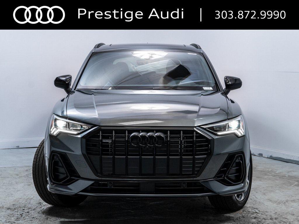 new 2025 Audi Q3 car, priced at $49,289